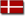 dansk flag sk25x16